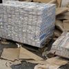 Над 6 млн. къса цигари задържаха митнически служители при проверка на хладилен камион