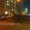 Дърво падна върху коли в бургаския ж.к. "Славейков"