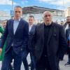 Бойко Борисов пред Детската болница в Бургас: Летвата е толкова високо вдигната от ГЕРБ, че не знам другите какво ще говорят