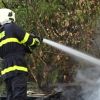 Горски пожар обхвана къщи и предизвика евакуация в Гърция