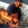 Самолет с 242 души на борда се разби в Индия