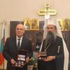 Патриарх Даниил благослови управителя на БНБ Радев