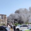 Овладяха пожара в Свети влас. 22 коли са изгорели напълно, по други има щети