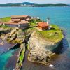 Водолази почистват утре акваторията на остров Света Анастасия 