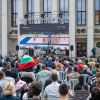 Бургас посреща EuroVolley 2026 с фестивална зона