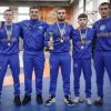 Куп медали за бургаската борба при юношите, Димитър Рачев е шампион и носител на приза за най-техничен състезател