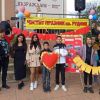 СУ *Св. Климент Охридски" - с участие по обичая си по повод Деня на кв. Рудник