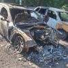 Огнена нощ за бургазлии в ж.к. "Зорница": Три коли изгоряха, гърмежи разбудиха съседите