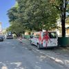 Добра новина за жителите на "Сарафово: Стартира ремонт на тротоар и изграждане на паркоместа в центъра