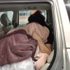 В „Лесово“ задържаха датски шофьор с две укрити тайландки в колата