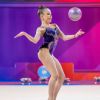 Стилияна Николова води в многобоя след първия ден на Световната купа по художествена гимнастика в София