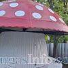 Новата бургаска „Гъбка“ зае мястото си на входа на Морската градина (СНИМКИ)