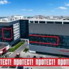 Нов протест срещу бездействието на министър Ивкова в столицата на Евровизия - град Бургас
