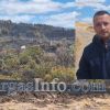 Българово след огнената стихия: 3-4 хил. дка почернени земи обграждат града, изгорели са близо 20 постройки (СНИМКИ)