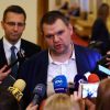 Делян Пеевски: Обсъждахме как да премахнем фигурата на главния прокурор като цяло 