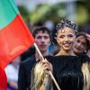 DARA дава старт на втория полуфинал на „Евровизия“ тази вечер