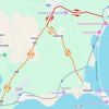 Започва ремонтът на път I-9 в платното от кв. „Сарафово“ към Бургас