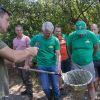 Зарибиха Мандренското езеро с 5 000 шаранчета, въдичари питат кога ще кълве