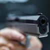След рисково шофиране: Водач стреля и заплаши с пистолет мъж в Ново Паничерево