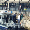 Ранените моряци от ударения от дрон кораб пристигнаха във Варна