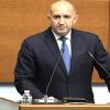 И Радев потвърди: Военната помощ за Украйна спира, дали сме достатъчно