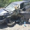 Баща с две деца се вряза в камион с риба по пътя Созопол - Приморско, участъкът е блокиран 