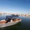 Представят в Бургас първата българска електрическа яхта 