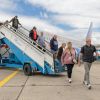 Полет от Великобритания откри сезон 2026 в Бургас 