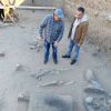 Находка на мястото на бъдещата автогара в Созопол: Откриха средновековен некропол при разкопките