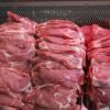 Изхвърлиха над 17 тона месо, бракувано по празниците