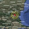 3,4 по Рихтер удари край Сунгурларе