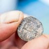 Извадиха сребърни монети на български цар в крепостта Русокастро