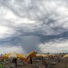 Времето се обръща. Вятър и дъжд се очакват утре