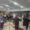 Духова музика и пърформанс за откриването на втората учебна година на Театрален колеж „Любен Гройс“