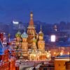 Взрив насред Москва, има загинали и много ранени