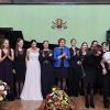 Ученици от Музикалното училище в Бургас изнесоха благотворителен концерт  за изграждане на храм в село Драганово
