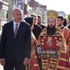 Светиня събра вярващи в Поморие, мощите на Свети Георги остават до 11 май