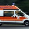АТВ се удари в дърво до стадиона във Ветрен, 21-годишният водач пострада