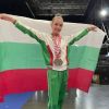 Скандалната Елвира Краснобаева игра в Москва под знамето на България