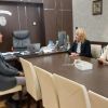 Кметът Димитър Николов се срещна с новия председател на Комисията за защита от дискриминация