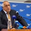 Борисов: ПП-ДБ са страшни смелчаци, дойдох през покрива