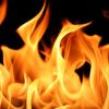 Мъж с психично заболяване предизвика голям пожар в бургаския кв. Победа, апартамент изгоря 