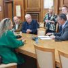 Подписаха новия колективен трудов договор за общинските служители, работещи в сферата на културата и туризма