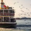Обявиха официално откриването на фериботната линия Истанбул - Бургас