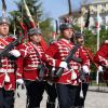 Водосвет на бойните знамена, салюти и въздушно шоу: България отбелязва Деня на храбростта