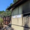Разследват умишлен палеж на укритието за наблюдение на птици при Атанасовското езеро