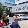 Дистрибутор блъсна изскочило на пътя детенце в кв. "Горно езерова", то почина на място