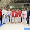 Каратеки на бургаския клуб „Ронин“ със 7 златни медала в конкуренция с 460 състезатели в Пловдив