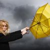  Дъжд вали, слънце грее, шарено време с температури 22° и 27°