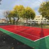 Камено вече има изцяло обновено тенис корт игрище